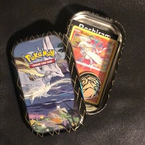 Reshiram Shining Fates